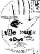 Flyer for The Rough Edge
